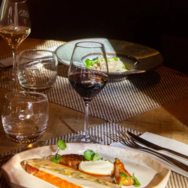 Soirée oenologique Domaine Cazes