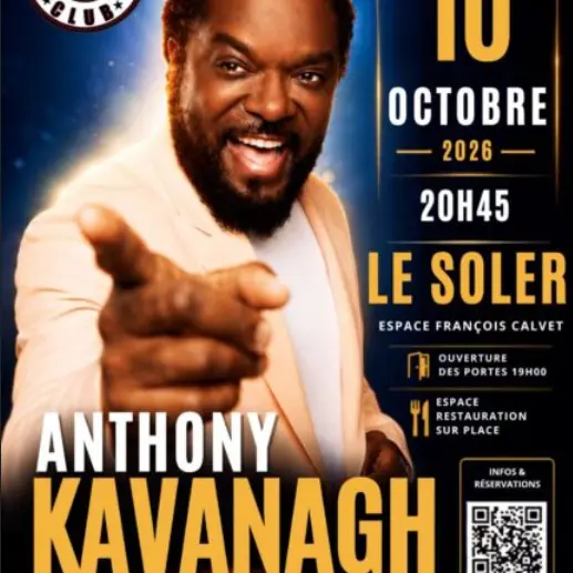 Soler comedy club