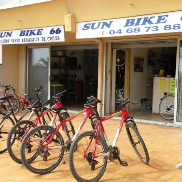 Sun Bike 66