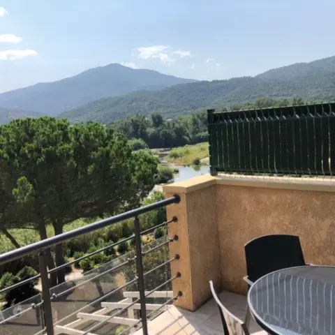 TERRASSE ORANGERAIE LE BOULOU