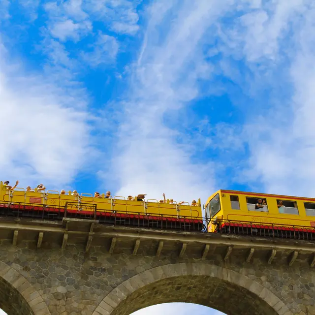 TRAIN JAUNE (c)OT CONFLENT CANIGO resize