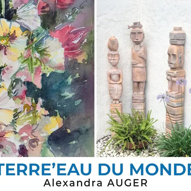 Terre'eau du Monde Alexandre Auger