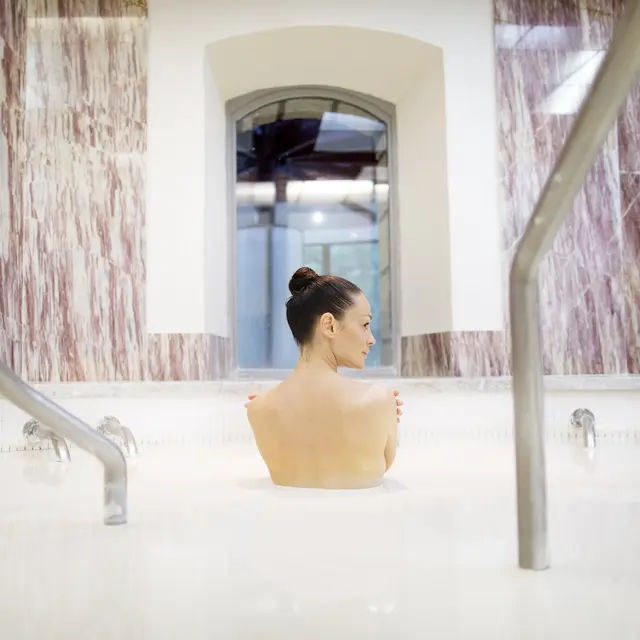 Thermes de Molitg les Bains par la Chaine thermale du soleil