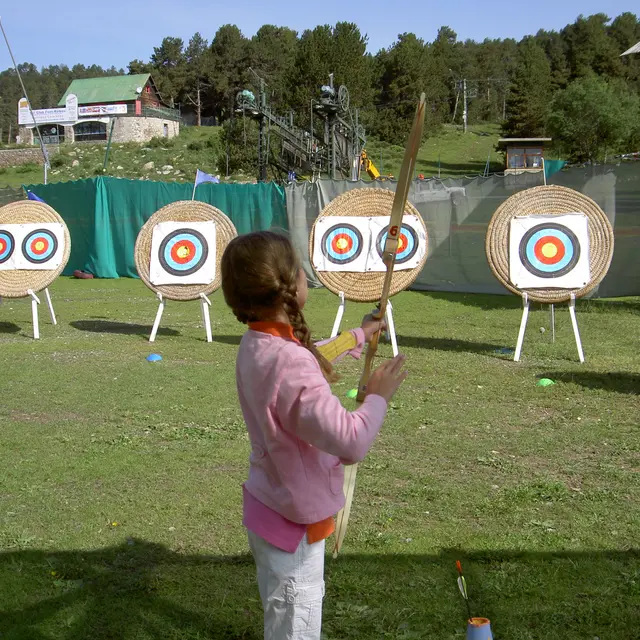 Tir à l'arc 1