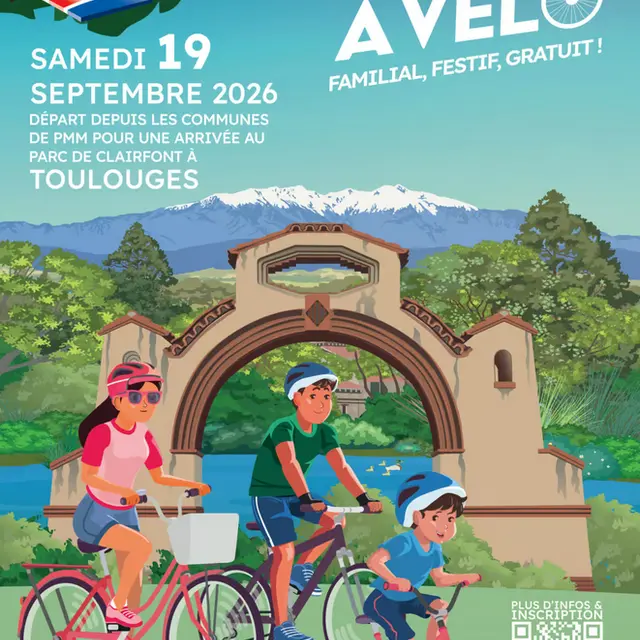 Tous A Velo Toulouges