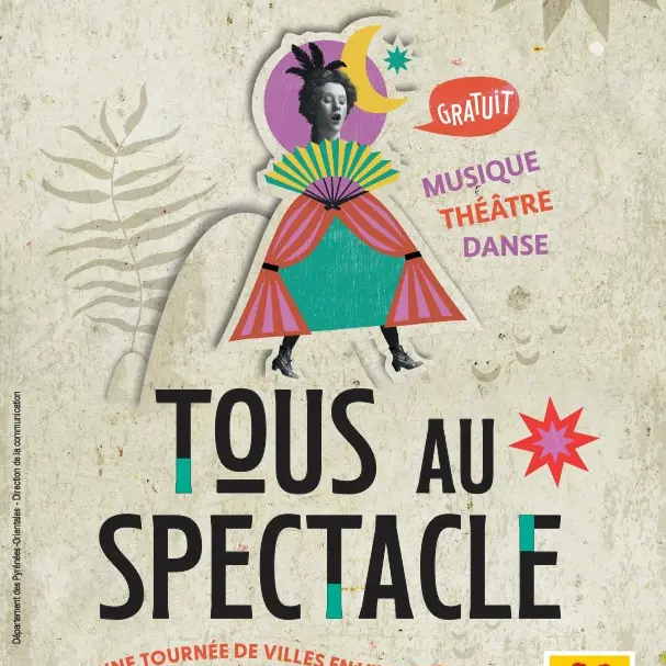 Tous au théâtre