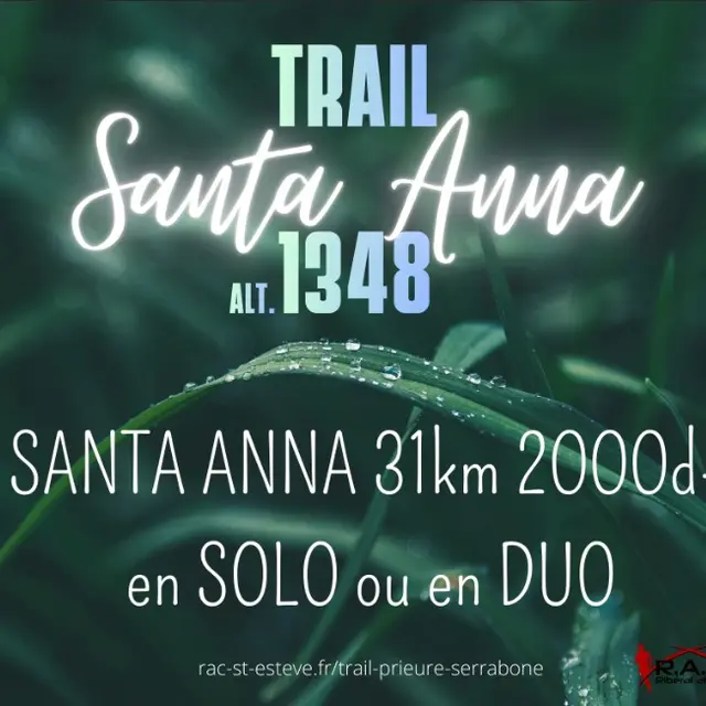 Trail SANTA ANNA 12.04