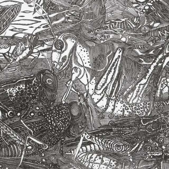 Trente Ans de Gravure - EXPO