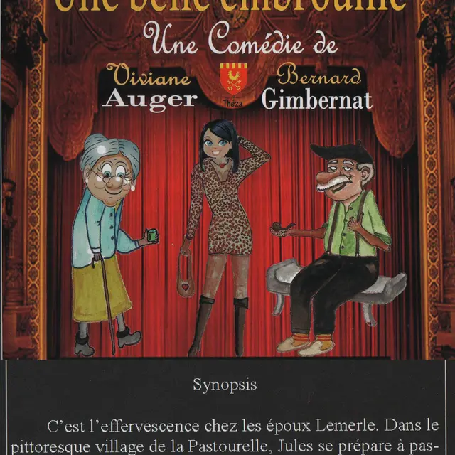 Une belle embrouille