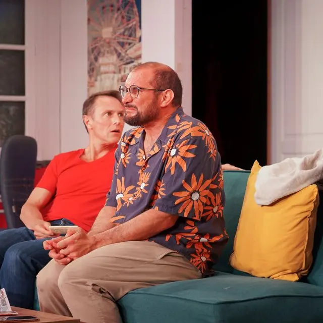 Une semaine pas plus !