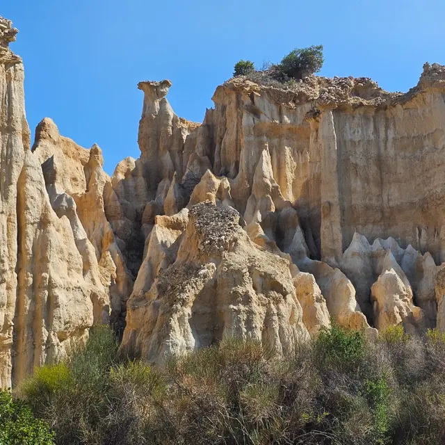 Une promenade originale