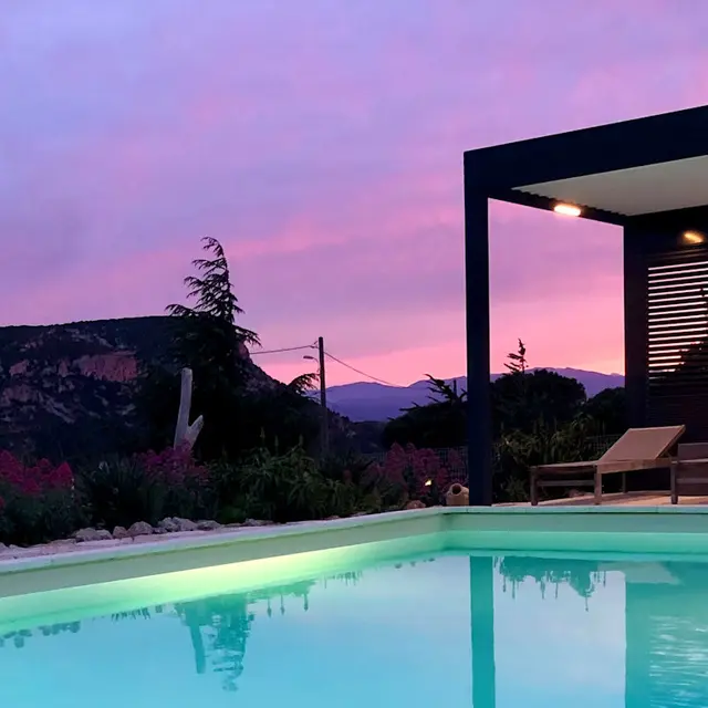 VINGRAU VILLA KEONA PISCINE