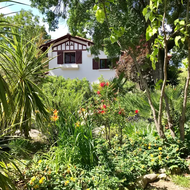 Vue extérieure Villa du parc