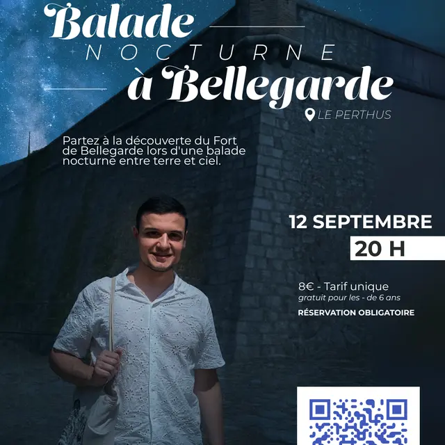 VISITE GUIDÉES NOCTURNE - 1