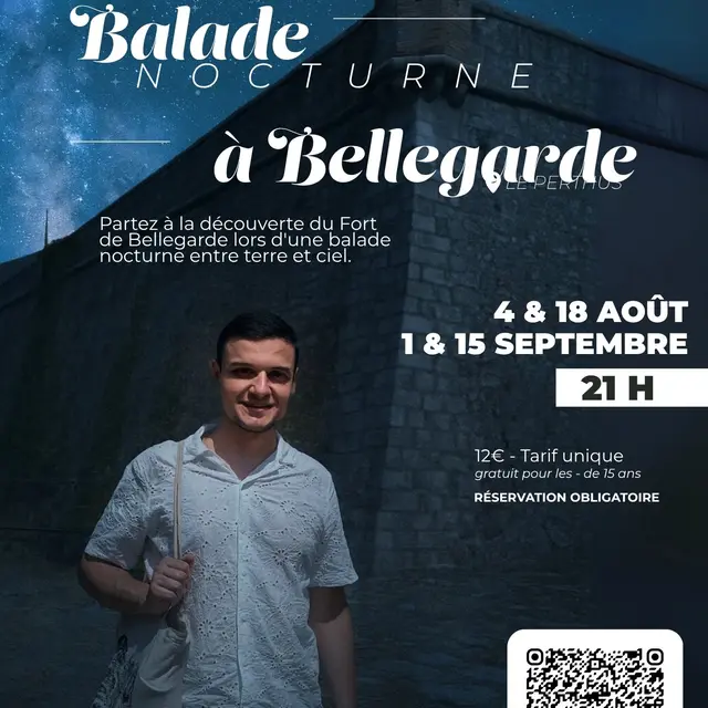 VISITE GUIDÉES NOCTURNE - 1