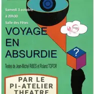 VOYAGE EN ABSURDIE
