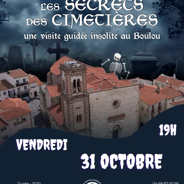 Vendredi 31 octobre - 1
