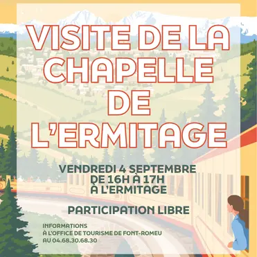 visite de la chapelle