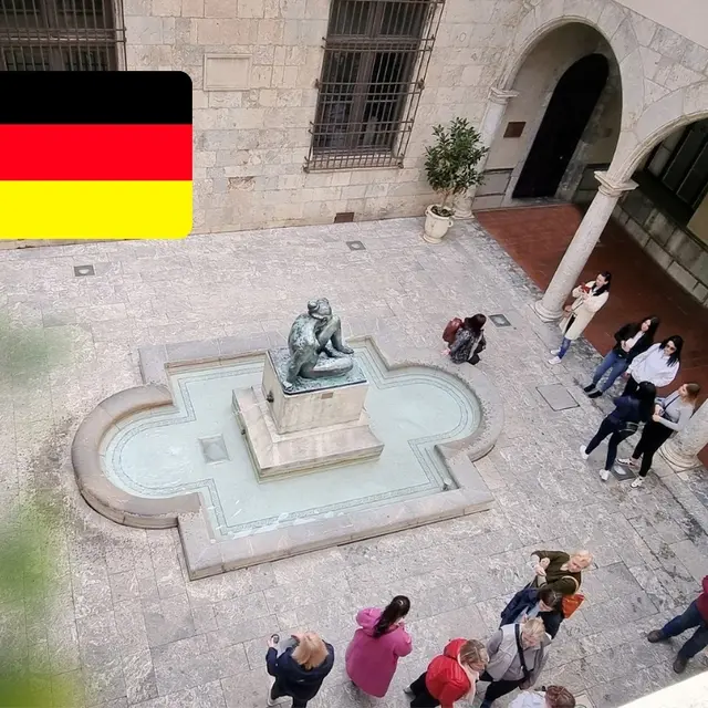 Perpignan je te découvre - Allemand