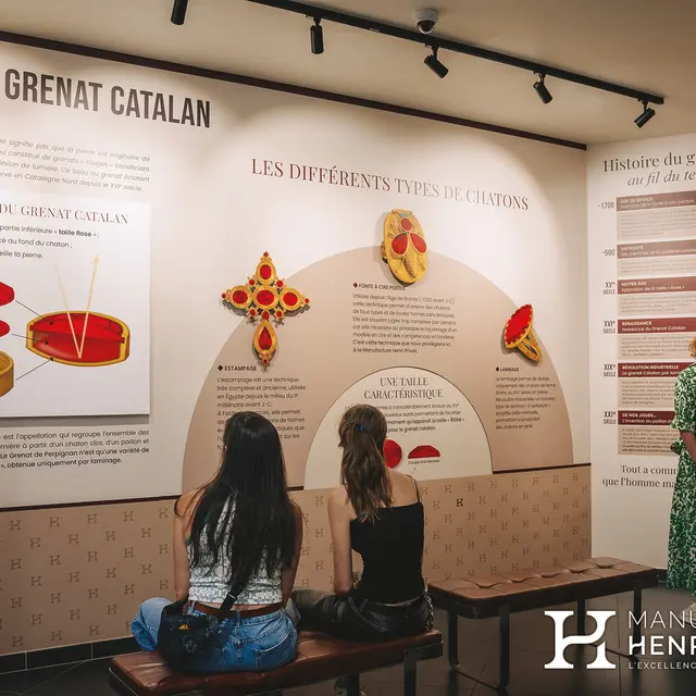 Visite guidée 2 sur l'histoire et la fabrication du grenat catalan_6a676c6d2f5d4