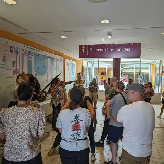 Visite guidée Musée