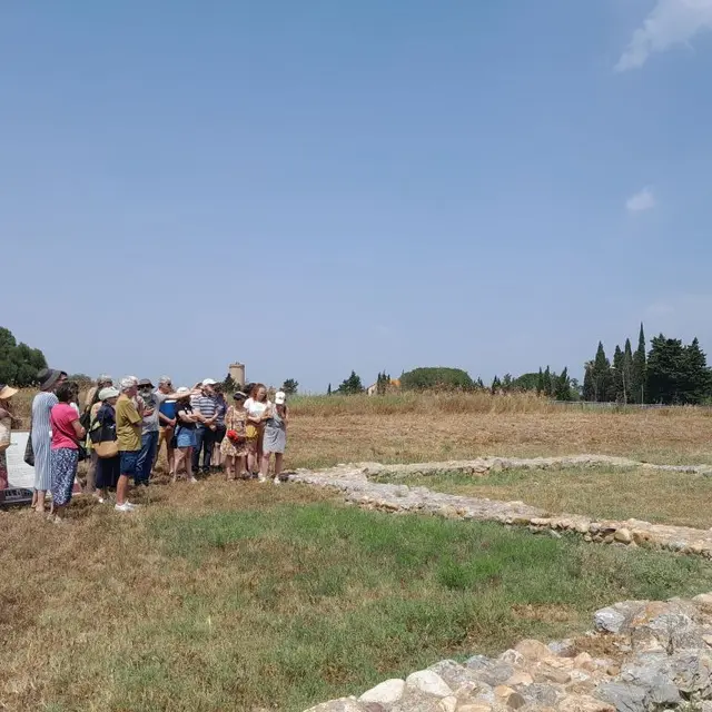 Visite-guidée de Ruscino 2026