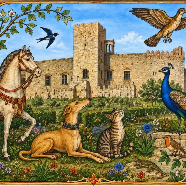 Visite thématique Nature et Animaux - Octobre 2026