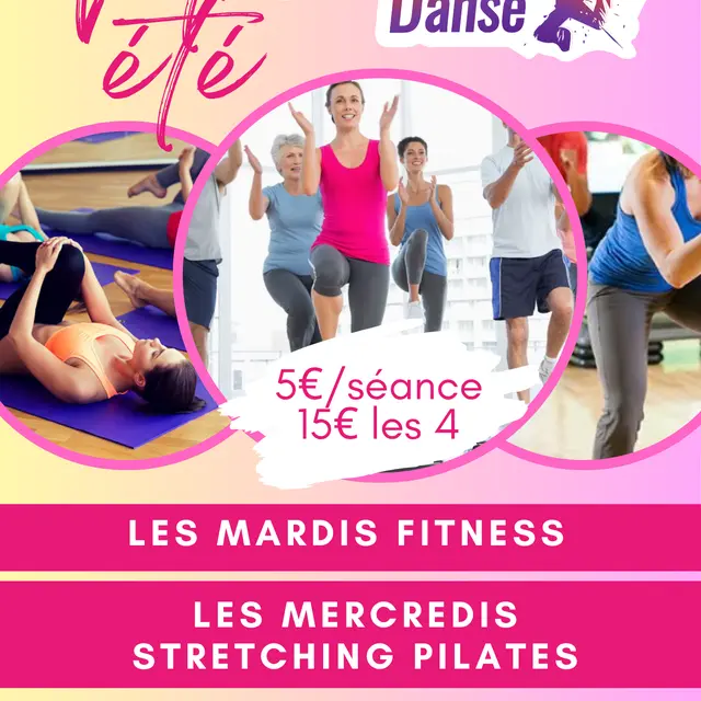 Votre été uniVers Danse 2025 - 1