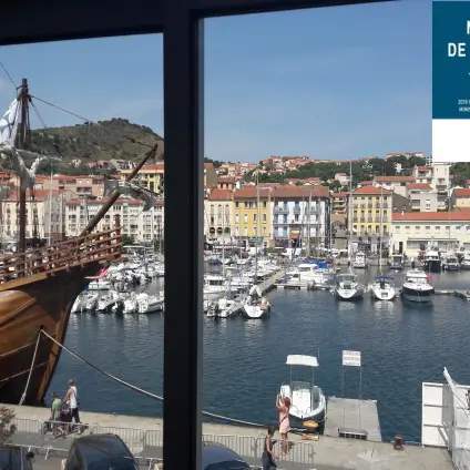 Meublé de tourisme face au Port de Plaisance