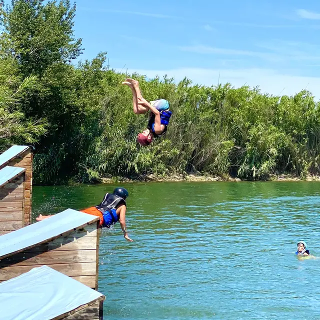 Waterjump
