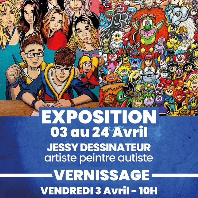 aSPRES THUR EXPOJESSYDESSINATEUR