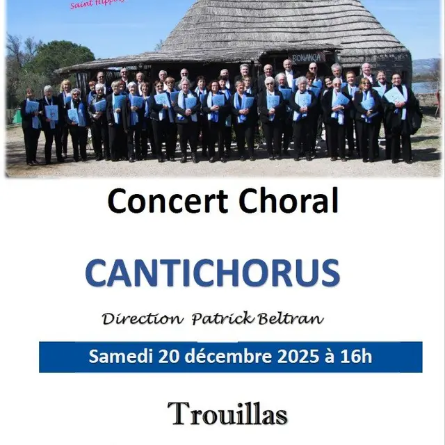 aSPRES TROUILLAS CONCHERTCHORALE