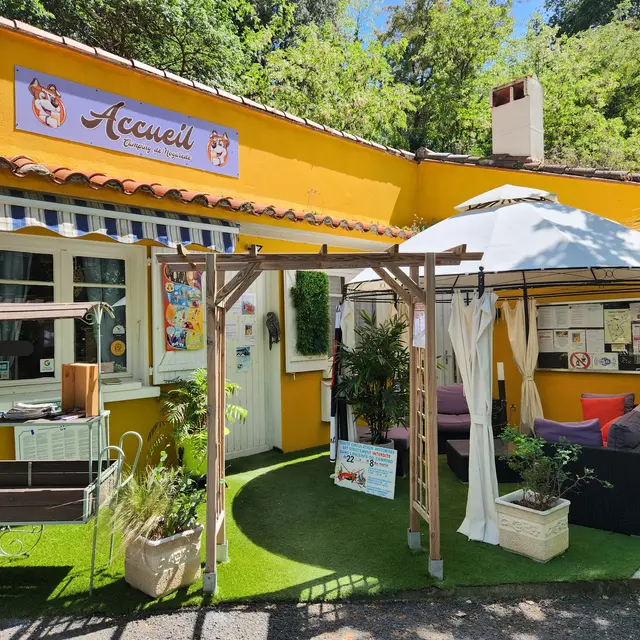 CAMPING DE NOGAREDE 1