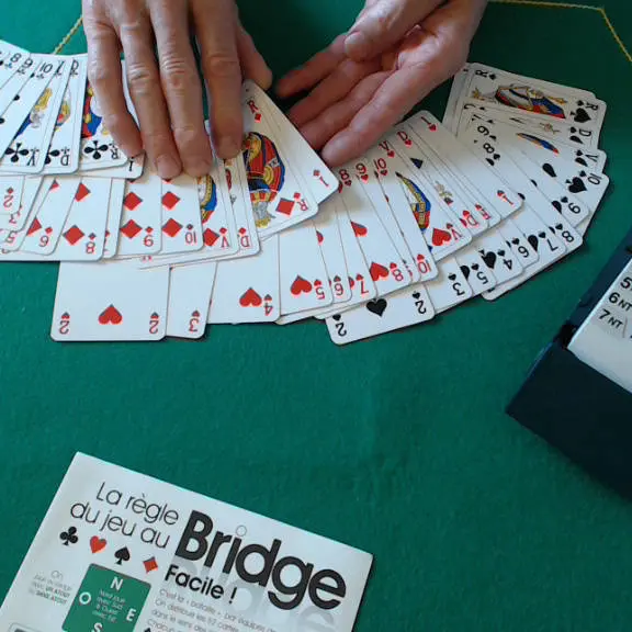 CLUB DE BRIDGE DU BOULOU