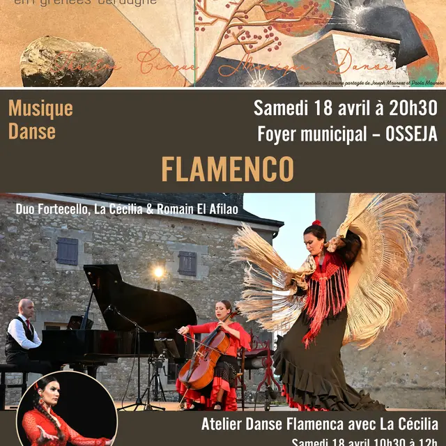 affiche 18 avril Flamenco copie