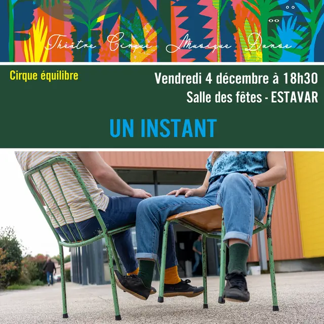 affiche 4 décembre Un instant copie