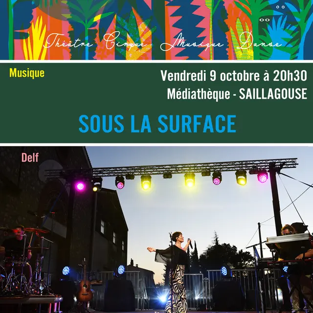 affiche 9 octobre Sous la surface copie