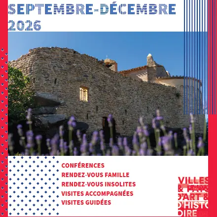 affiche RDV PAH automne 2026