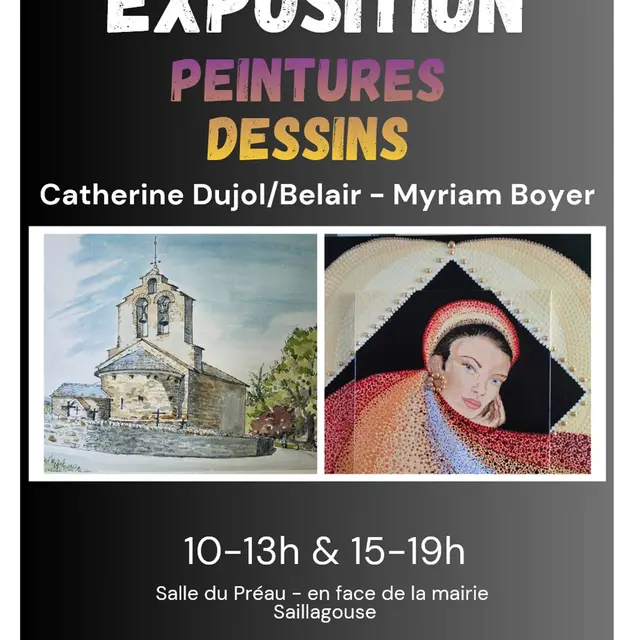 affiche belair-boyer