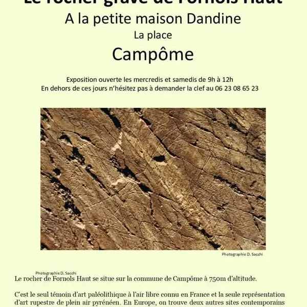 affiche campome