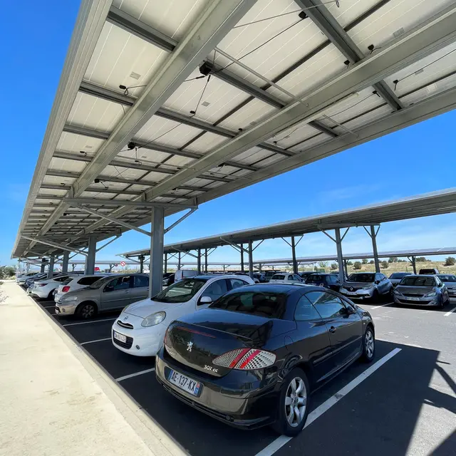 aire covoiturage perpignan sud