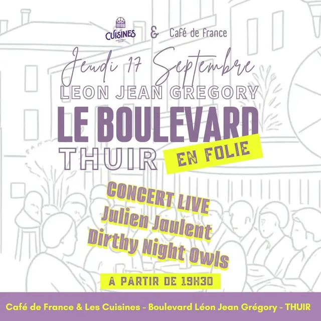 asPRES THUIR BOULEVARD EN FOLIE