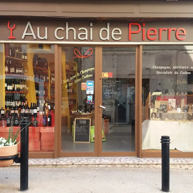 au chai de pierre