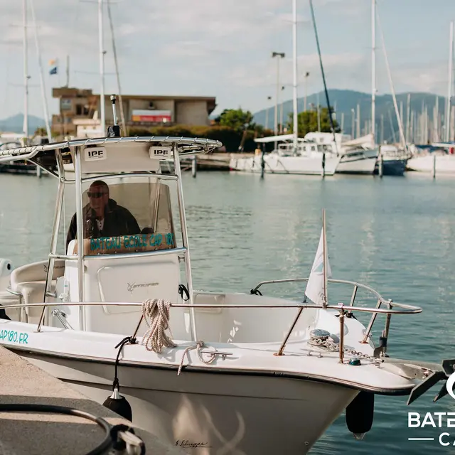 bateau ecole cap 180