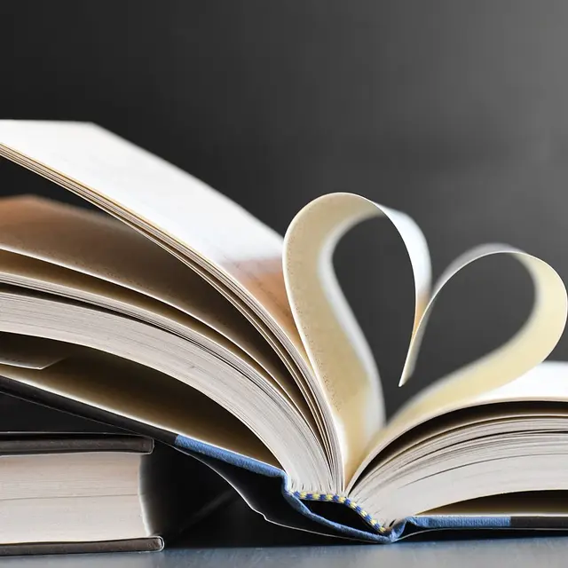 Livre - Littérature - Lecture