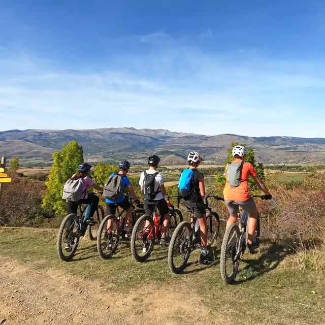 VTT 2 - Le Grand Plateau