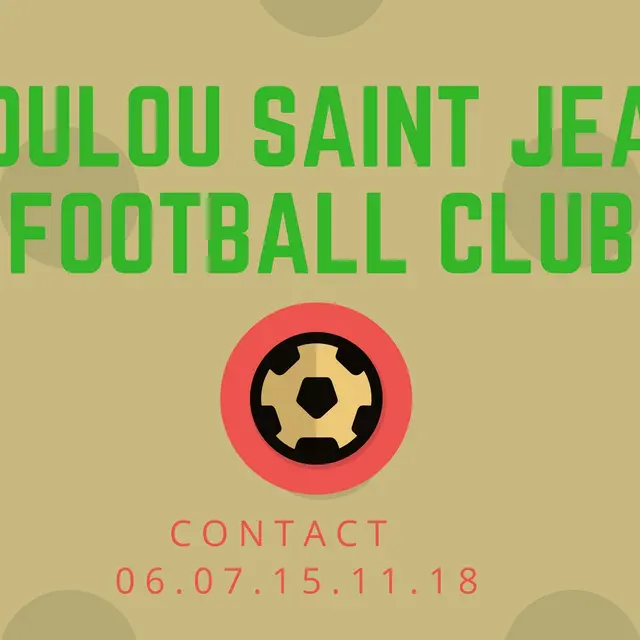 LE BOULOU ST JEAN PLA DE CORTS FOOTBALL CLUB