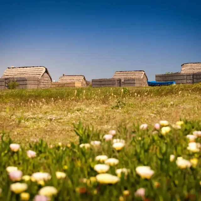 Village de pêcheurs