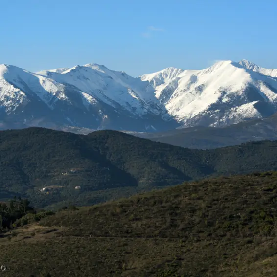 Vue sur le massif du Canigó depuis le Roc de Majorca_1