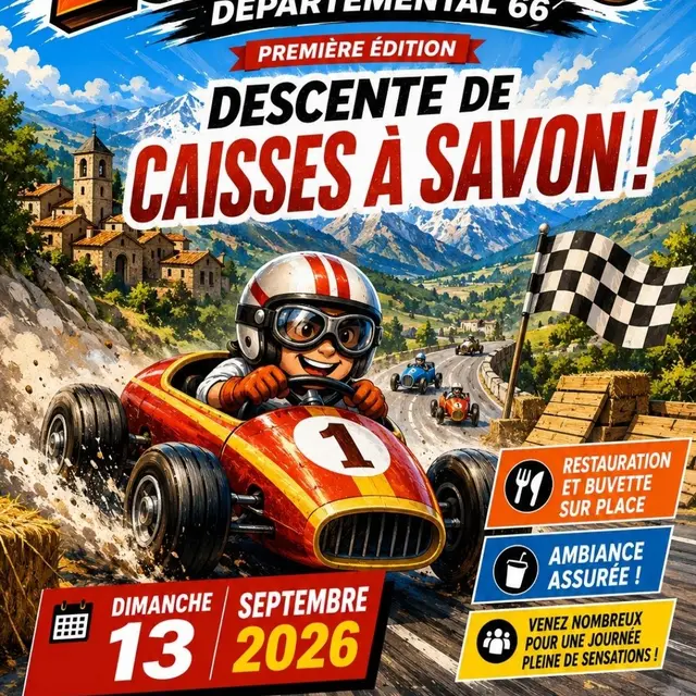caisses à savon los masos